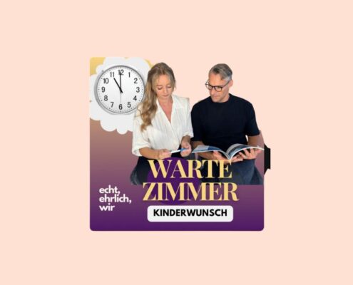 Wartezimmer Kinderwunsch Podcast