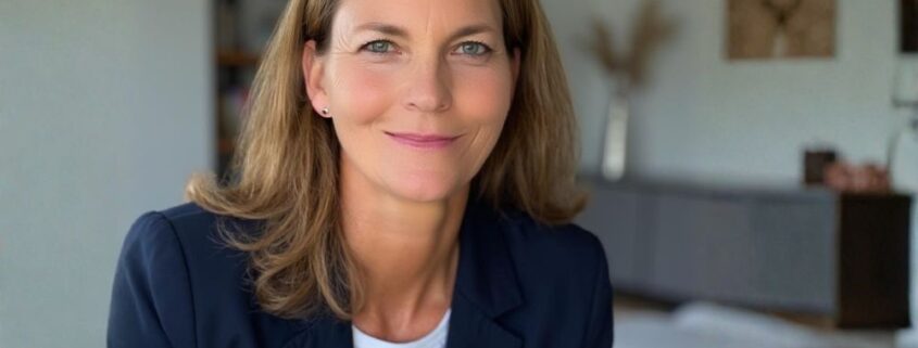 Claudia Remsing, Gründerin von Wegweiser Kinderwunsch